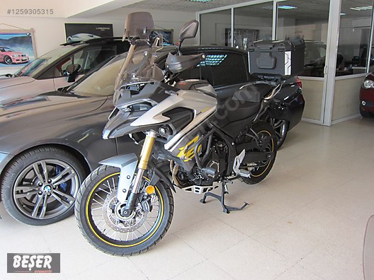 İzmir Voge 525 DSX satılık