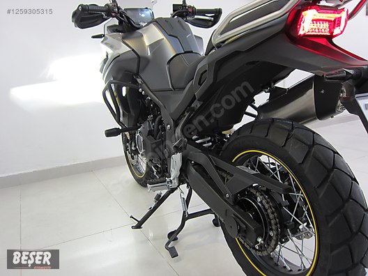 İzmir Voge 525 DSX satılık