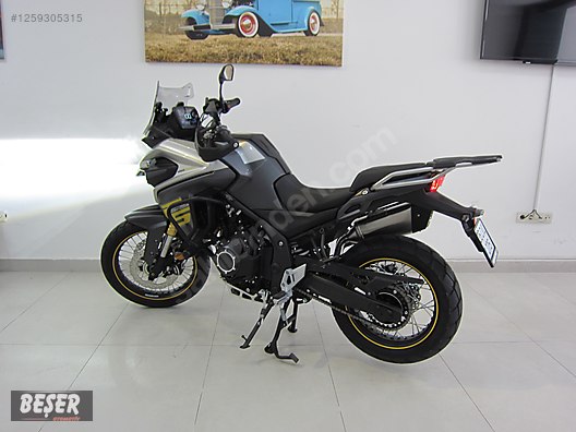 Satılık Voge 525 DSX