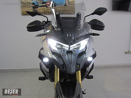 Vasıta / Motosiklet / Voge / 525 DSX