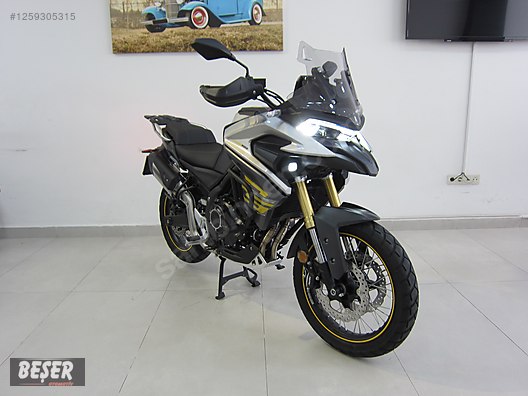 Motosiklet Mağazasından Voge 525 DSX
