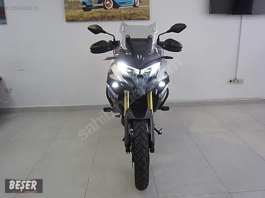 Voge 525 DSX 2024 Model Naked / Roadster Motor Motosiklet Mağazasından İkinci El 409.000 TL