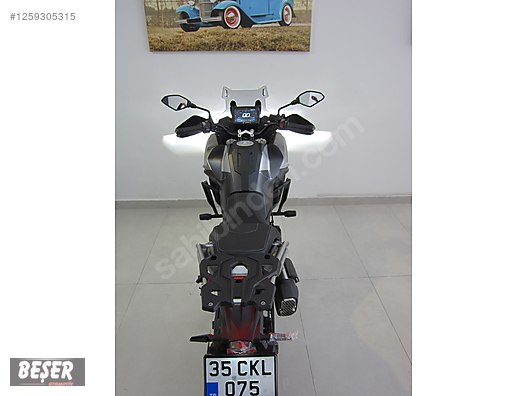 Voge 525 DSX motorsiklet