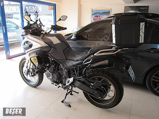 Satılık Voge 525 DSX motor