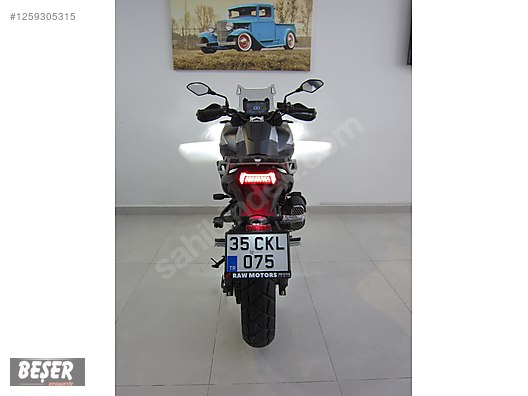 Satılık Voge 525 DSX motor