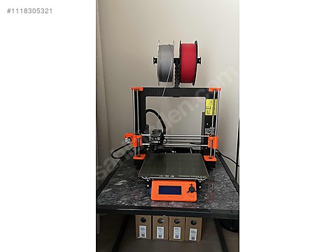 Yazıcı Prusa i3 MK3S 3D Printer sahibinden comda 1118305321