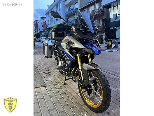 Voge Dsx Model Naked Roadster Motor Motosiklet Ma Azas Ndan