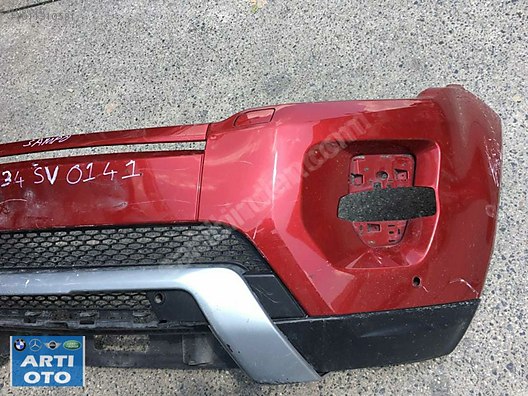 RANGE ROVER EVOQUE ÖN TAMPON ORJİNAL ÇIKMA İlan ve alışverişte ilk