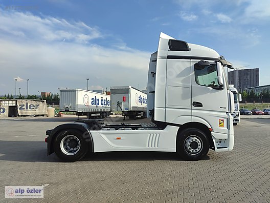 Mercedes Benz Actros Model Tl Galeriden Sat L K