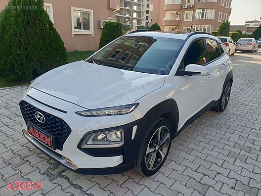 Hyundai Kona 1 6 CRDI Smart 2020 MODEL HATASIZ BOYASIZ HYUNDAİ