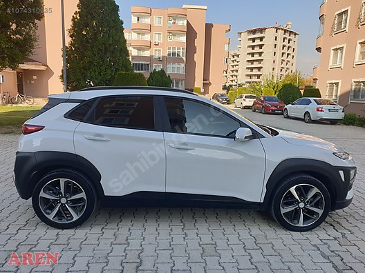 Hyundai Kona Crdi Smart Model Hatasiz Boyasiz Hyunda