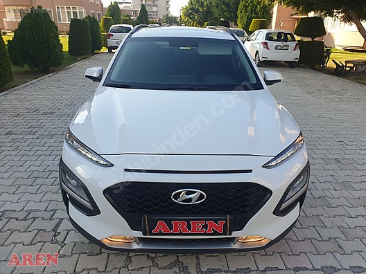 Hyundai Kona 1 6 CRDI Smart 2020 MODEL HATASIZ BOYASIZ HYUNDAİ