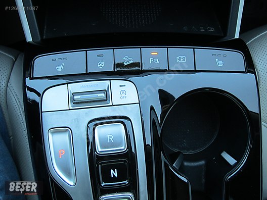 Vasıta / Arazi, SUV & Pickup / Hyundai / Tucson / 1.6 CRDI / Elite 