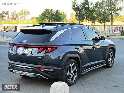 Vasıta / Arazi, SUV & Pickup / Hyundai / Tucson / 1.6 CRDI / Elite 