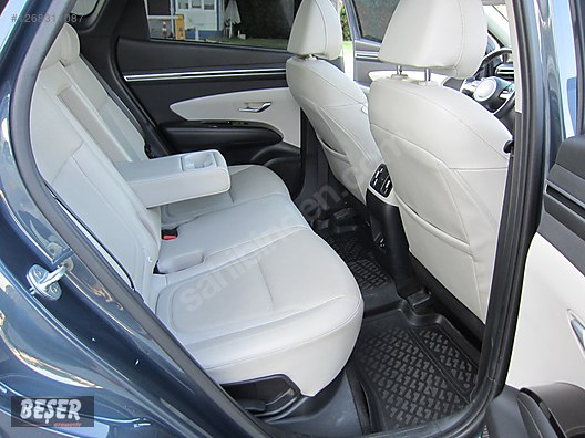 Vasıta / Arazi, SUV & Pickup / Hyundai / Tucson / 1.6 CRDI / Elite 