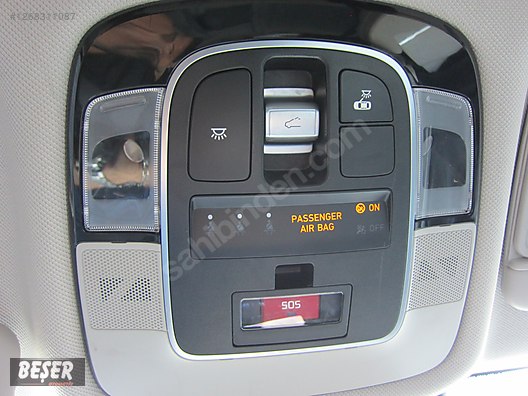 Vasıta / Arazi, SUV & Pickup / Hyundai / Tucson / 1.6 CRDI / Elite 