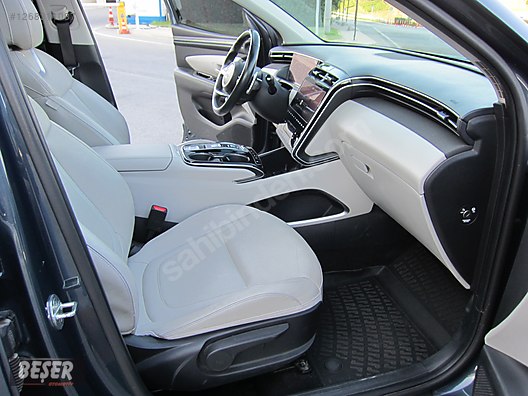 Vasıta / Arazi, SUV & Pickup / Hyundai / Tucson / 1.6 CRDI / Elite 