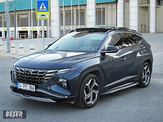 Vasıta / Arazi, SUV & Pickup / Hyundai / Tucson / 1.6 CRDI / Elite 