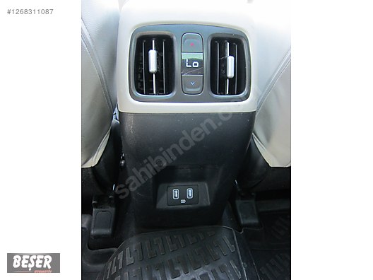 Vasıta / Arazi, SUV & Pickup / Hyundai / Tucson / 1.6 CRDI / Elite 