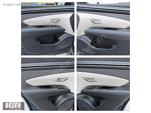 Vasıta / Arazi, SUV & Pickup / Hyundai / Tucson / 1.6 CRDI / Elite 