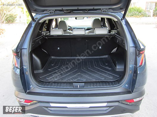 Vasıta / Arazi, SUV & Pickup / Hyundai / Tucson / 1.6 CRDI / Elite 