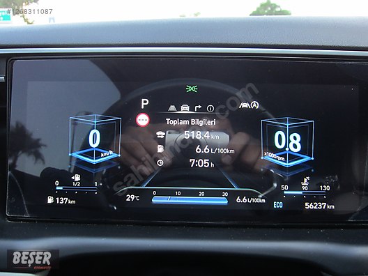 Vasıta / Arazi, SUV & Pickup / Hyundai / Tucson / 1.6 CRDI / Elite 