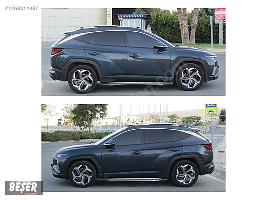 Vasıta / Arazi, SUV & Pickup / Hyundai / Tucson / 1.6 CRDI / Elite 