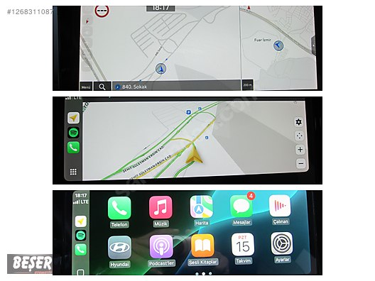 Vasıta / Arazi, SUV & Pickup / Hyundai / Tucson / 1.6 CRDI / Elite 