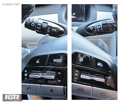 Vasıta / Arazi, SUV & Pickup / Hyundai / Tucson / 1.6 CRDI / Elite 