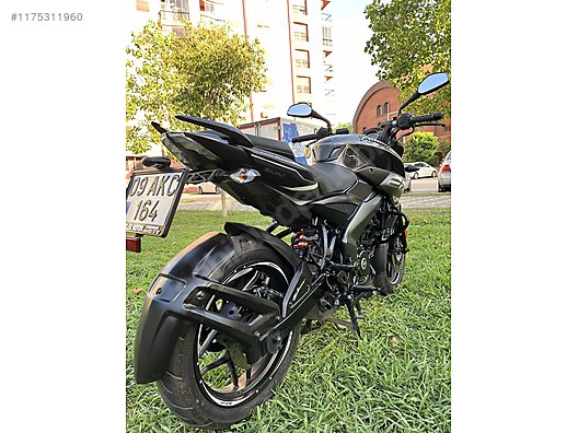 Bajaj Pulsar Ns Abs Model Naked Roadster Motor Sahibinden