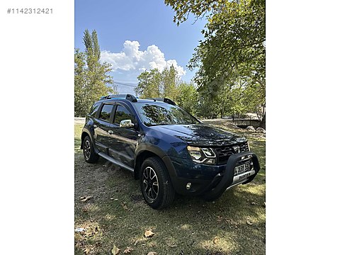 Dacia Duster Dci Blackshadow Boyas Z B Nde Sahibinden