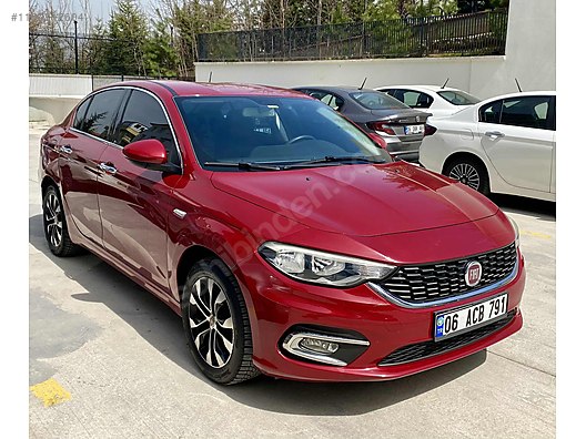 Fiat Egea E Torq Lounge Pazarl Ks Z Son Fiyat Lk