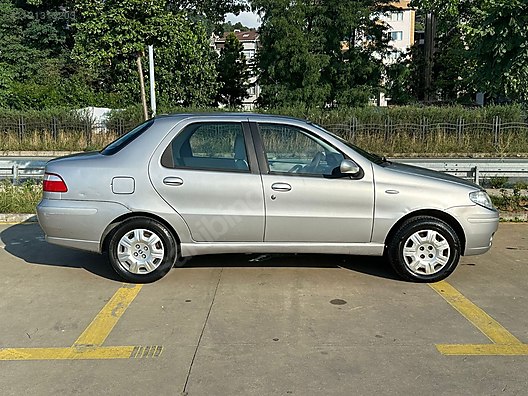 Fiat Albea Dynamic Otomatik Cvt Sanz Man Sahibinden Comda