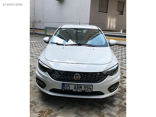 Fiat Egea 1 4 Fire Easy Stil İlk Sahibinden 2020 Egea Easy Stil