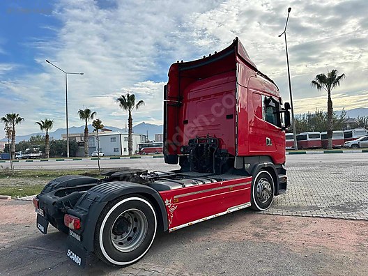 Scania R Model Tl Galeriden Sat L K Kinci El