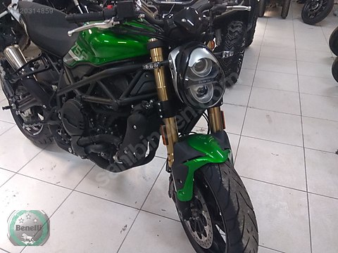 Benelli Di Er Modeller Model Naked Roadster Motor Motosiklet