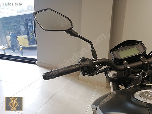 Benelli 125 S 2024 Model Naked Roadster Motor Motosiklet Mağazasından