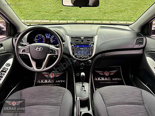 Vasıta / Otomobil / Hyundai / Accent Blue / 1.6 CRDI / Mode Plus