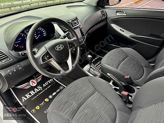 Vasıta / Otomobil / Hyundai / Accent Blue / 1.6 CRDI / Mode Plus