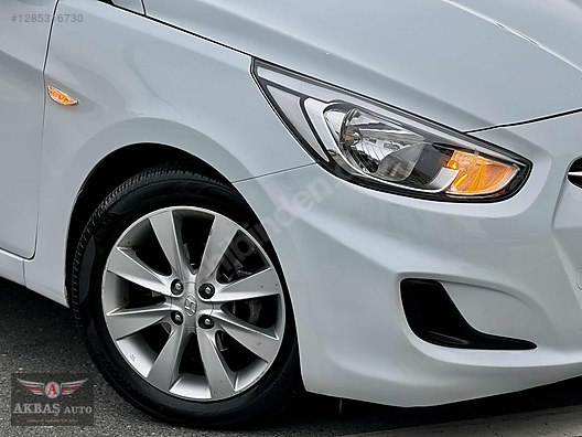 Vasıta / Otomobil / Hyundai / Accent Blue / 1.6 CRDI / Mode Plus