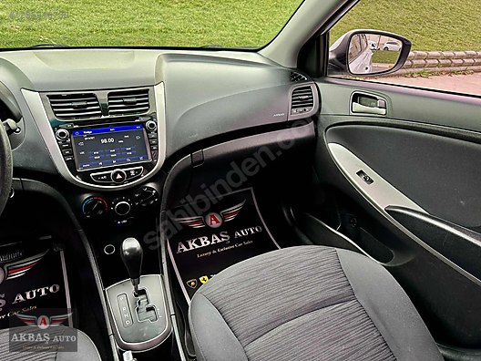 Vasıta / Otomobil / Hyundai / Accent Blue / 1.6 CRDI / Mode Plus