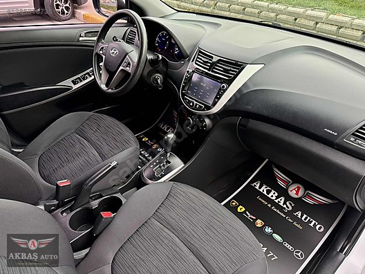 Vasıta / Otomobil / Hyundai / Accent Blue / 1.6 CRDI / Mode Plus