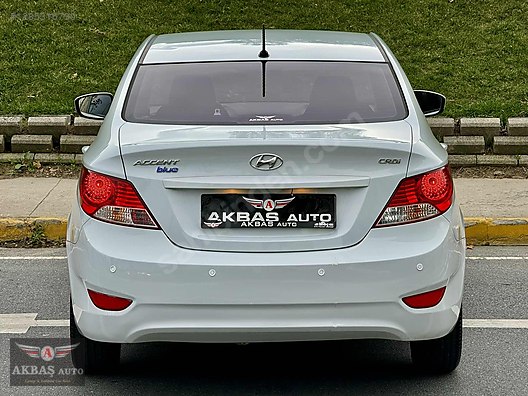 Vasıta / Otomobil / Hyundai / Accent Blue / 1.6 CRDI / Mode Plus