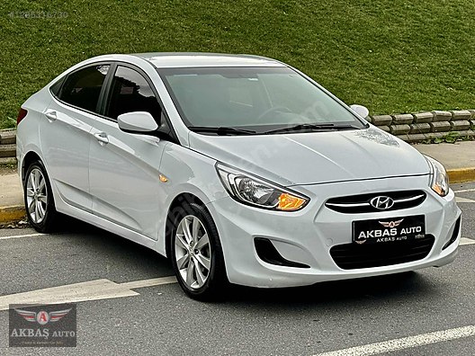 Vasıta / Otomobil / Hyundai / Accent Blue / 1.6 CRDI / Mode Plus
