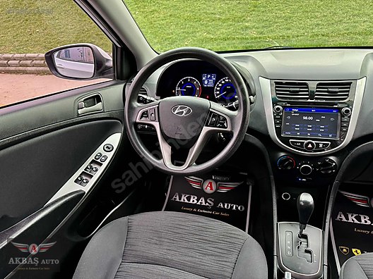 Vasıta / Otomobil / Hyundai / Accent Blue / 1.6 CRDI / Mode Plus