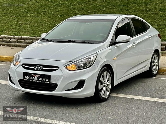 Vasıta / Otomobil / Hyundai / Accent Blue / 1.6 CRDI / Mode Plus