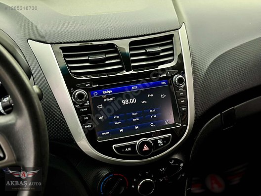 Vasıta / Otomobil / Hyundai / Accent Blue / 1.6 CRDI / Mode Plus