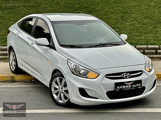 Vasıta / Otomobil / Hyundai / Accent Blue / 1.6 CRDI / Mode Plus