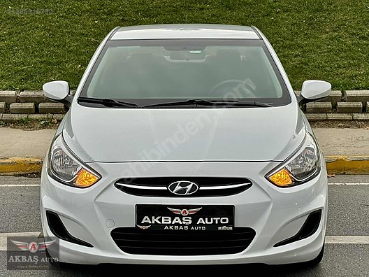Vasıta / Otomobil / Hyundai / Accent Blue / 1.6 CRDI / Mode Plus
