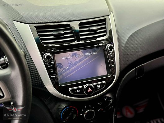 Vasıta / Otomobil / Hyundai / Accent Blue / 1.6 CRDI / Mode Plus